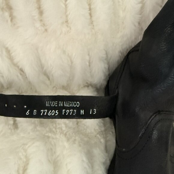 Frye Veronica Tall Slouch Boots, Size 6, Black - Picture 2 of 6